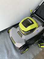 Self Propelled Lawn Mower 21 In. 40v Lithium-ion battery-RY401014US