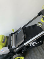 Self Propelled Lawn Mower 21 In. 40v Lithium-ion battery-RY401014US