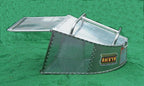 Stainless Steel Grass Catcher for 2006 & Prior Mower 4.4 cf.- RMM-EXS4