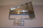 Stainless Steel Grass Catcher for 2006 & Prior Mower 4.4 cf.- RMM-EXS4