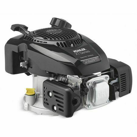 KOHLER ENGINE PA-XT173-0237 Gas Engine,XT-7 Series,OHV,4.5 HP