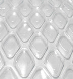 24' round swimming pool solar cover heating blanket 800, 1200 &amp; 1600 series