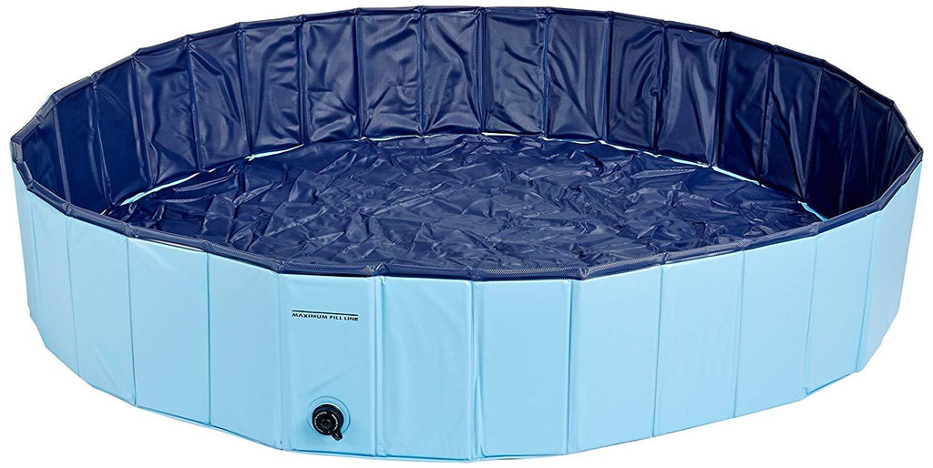 Cool Pup Splash About Dog Pool ,Blue