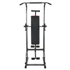 Wchiuoe Multifunction Pull閳ユ唹p Frame Bracket with Foldable Supine Position Plate Fitness Equipment,Fitness Exerciser,Pull閳ユ唹p Frame