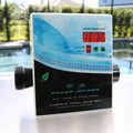 main access power ionizer hybrid swimming pool care sanitation system