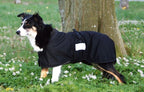 Back On Track Therapeutic Mesh Dog Blanket - Size:30-35" (86 cm) XL Color:Black