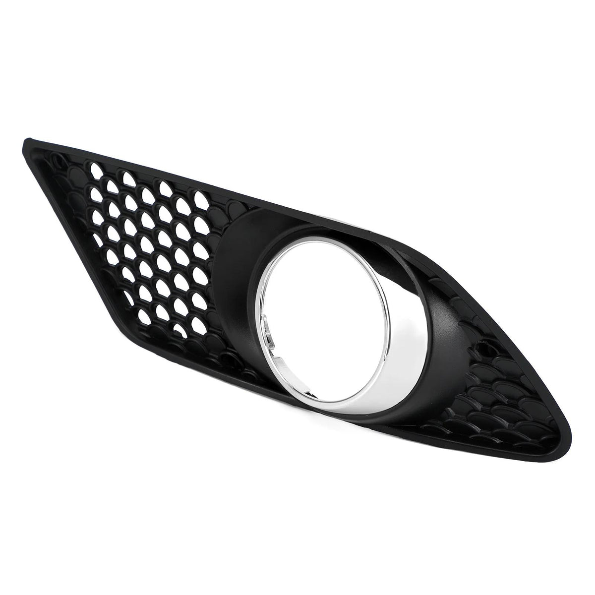 2008-2010 Benz C-Class W204 Pair Front Bumper Fog Light Grill Generic