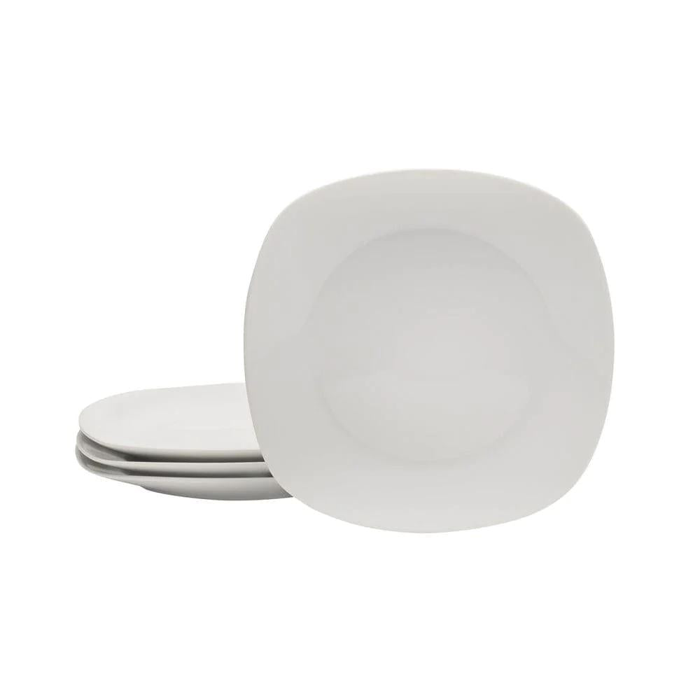 Layla Set of 4 Square Salad Plates