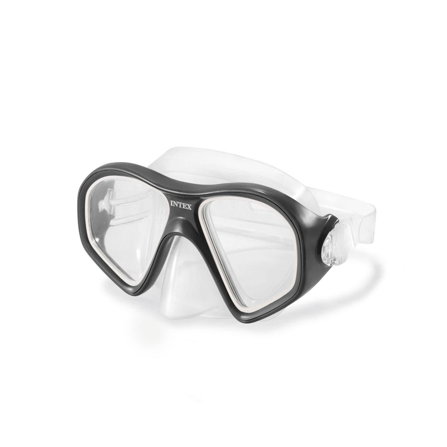 Reef Rider Swim Diving Goggle Mask Snorkeling Set, 14 to Adult (9 Pack)