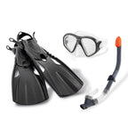 Reef Rider Swim Diving Goggle Mask Snorkeling Set, 14 to Adult (9 Pack)