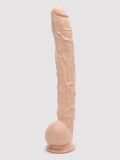 Doc Johnson Dick Rambone Cock 13.5 Inches, Flesh Pink | Flesh Pink