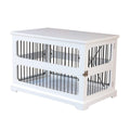 zoovilla Medium Slide Aside Crate and End Table