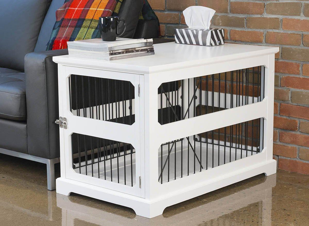 zoovilla Medium Slide Aside Crate and End Table