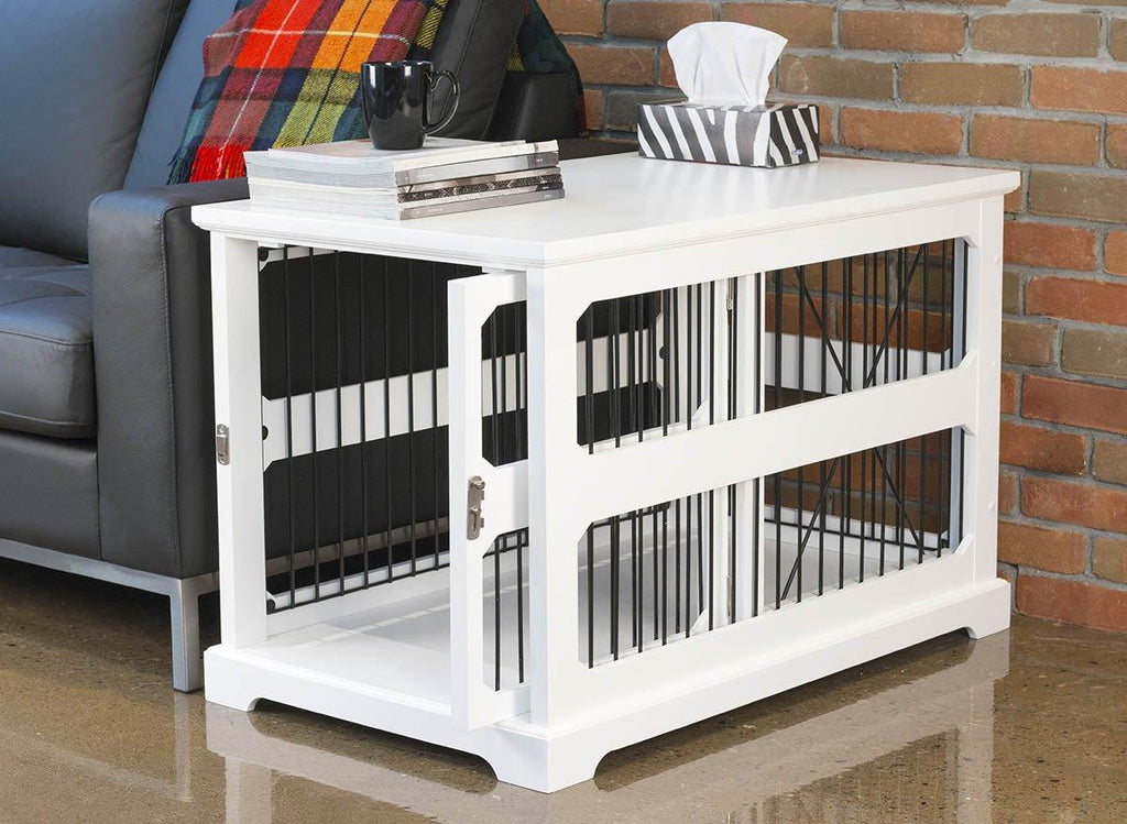 zoovilla Medium Slide Aside Crate and End Table