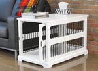 zoovilla Medium Slide Aside Crate and End Table