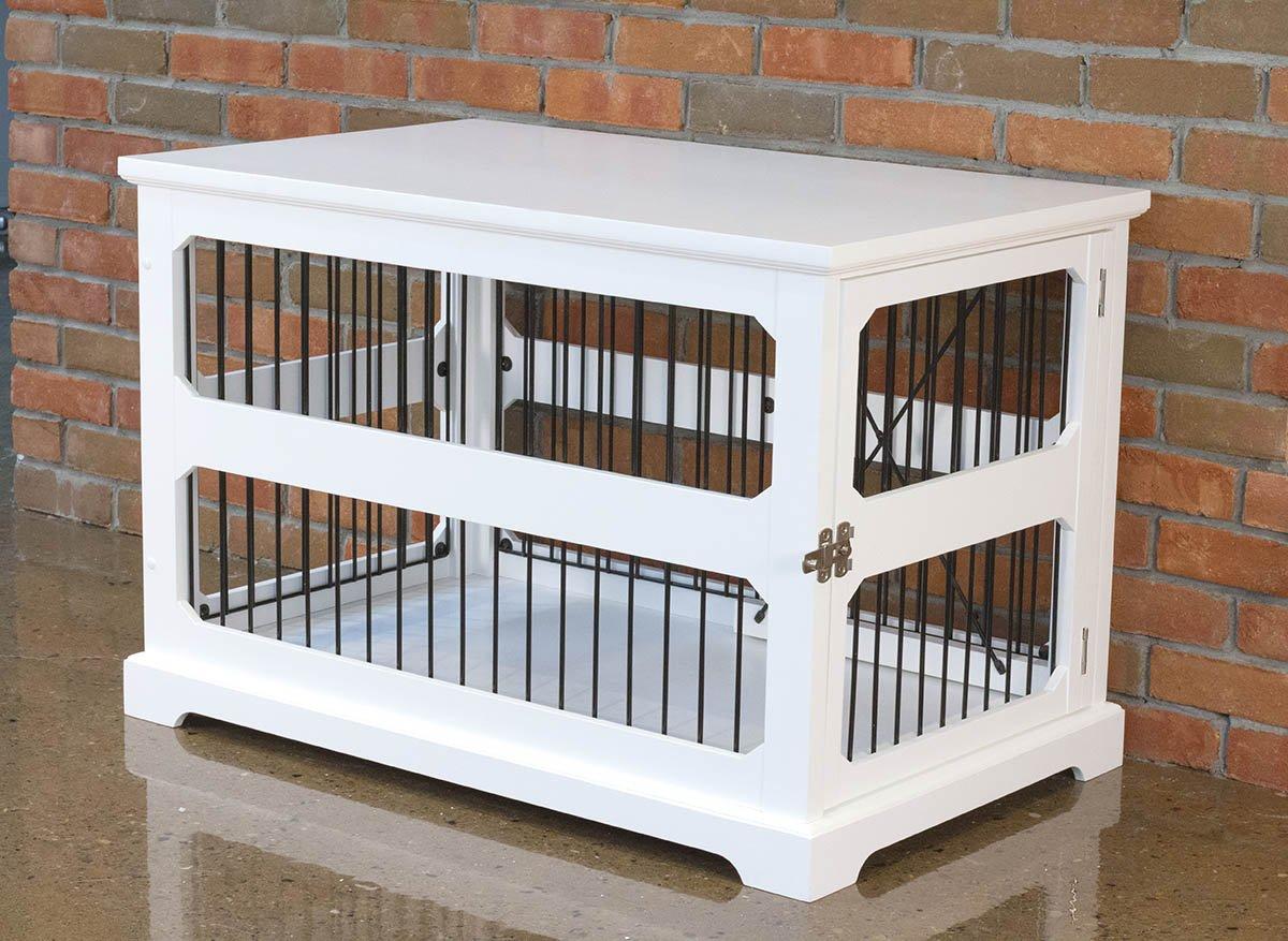 zoovilla Medium Slide Aside Crate and End Table