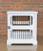 zoovilla Medium Slide Aside Crate and End Table
