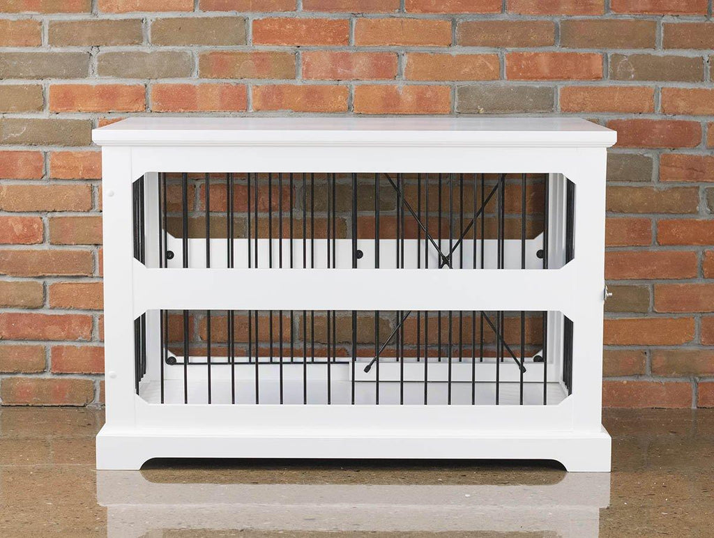 zoovilla Medium Slide Aside Crate and End Table