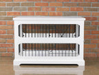 zoovilla Medium Slide Aside Crate and End Table