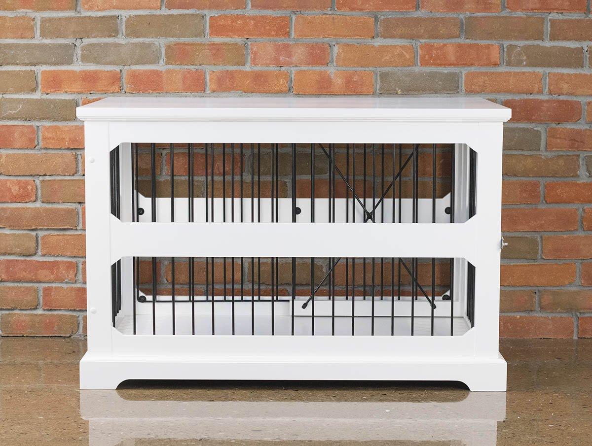 zoovilla Medium Slide Aside Crate and End Table