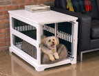 zoovilla Medium Slide Aside Crate and End Table