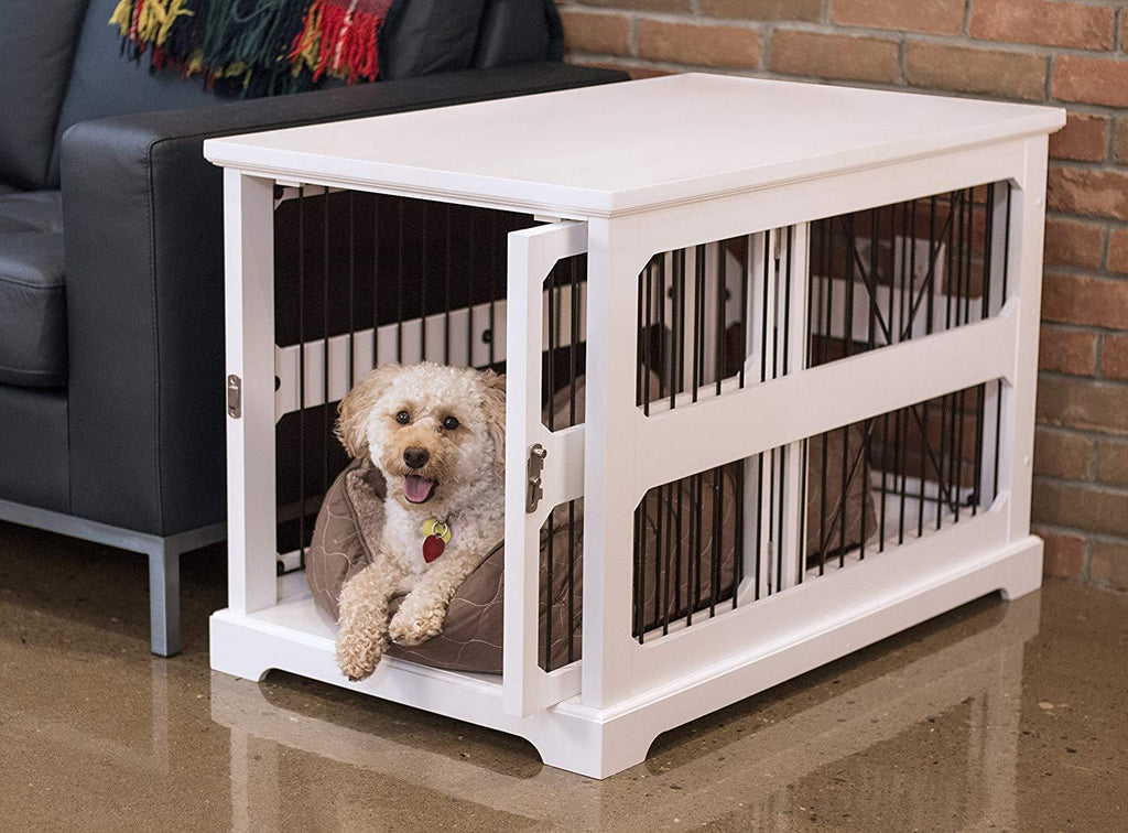 zoovilla Medium Slide Aside Crate and End Table