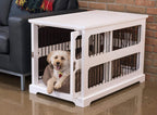 zoovilla Medium Slide Aside Crate and End Table