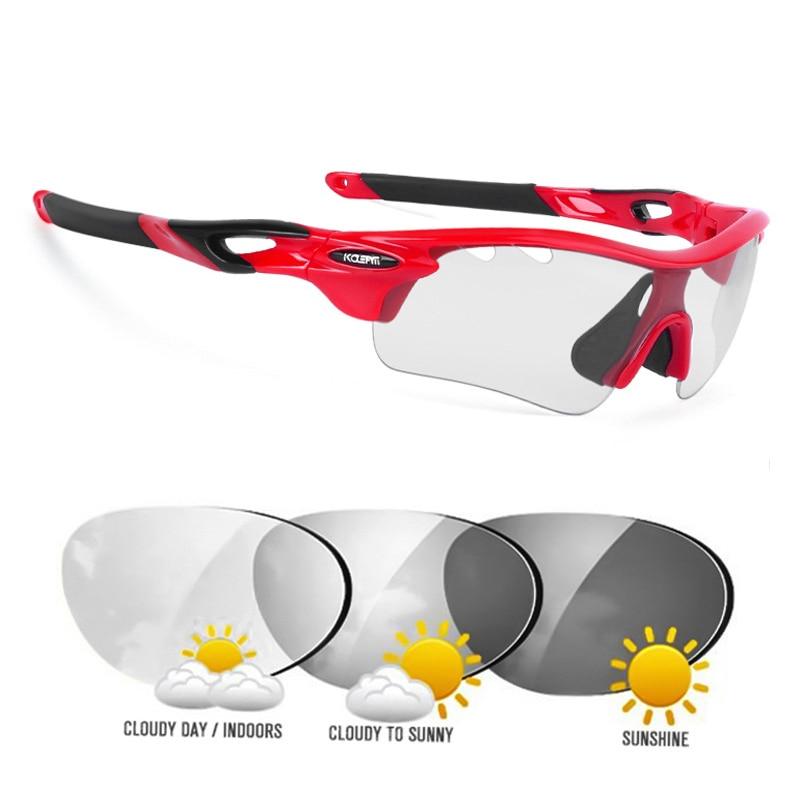 Men's Comfort Sports Polarized Sunglasses