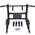 Gooray Multifunctional Wall-Mounted Pull Rod/Chin Up Rod, Indoor Home Gym Exercise