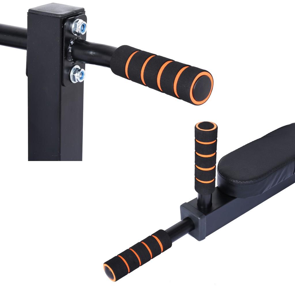 Gooray Multifunctional Wall-Mounted Pull Rod/Chin Up Rod, Indoor Home Gym Exercise