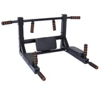 Gooray Multifunctional Wall-Mounted Pull Rod/Chin Up Rod, Indoor Home Gym Exercise
