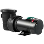 vevor 1.5hp swimming pool pump hayward 4980gph 115v in/above ground strainer