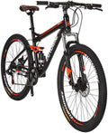 Eurobike Moutain Bike S7 Bicycle27.5 Inchs Bike