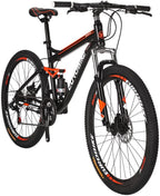 Eurobike Moutain Bike S7 Bicycle27.5 Inchs Bike