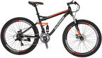 Eurobike Moutain Bike S7 Bicycle27.5 Inchs Bike