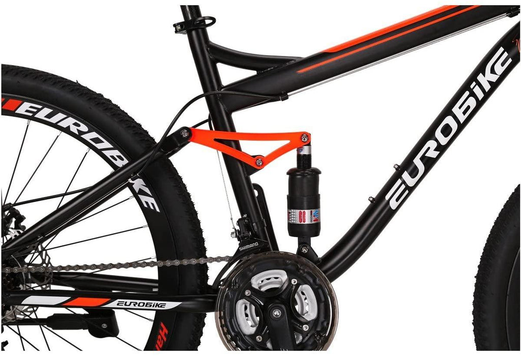 Eurobike Moutain Bike S7 Bicycle27.5 Inchs Bike
