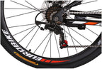 Eurobike Moutain Bike S7 Bicycle27.5 Inchs Bike