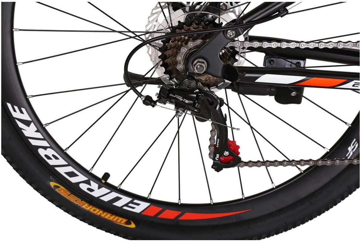 Eurobike Moutain Bike S7 Bicycle27.5 Inchs Bike