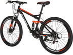 Eurobike Moutain Bike S7 Bicycle27.5 Inchs Bike