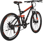 Eurobike Moutain Bike S7 Bicycle27.5 Inchs Bike