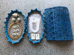 aquabot classic &amp; turbo complete repair kit parts - long pulley - 2012 and up
