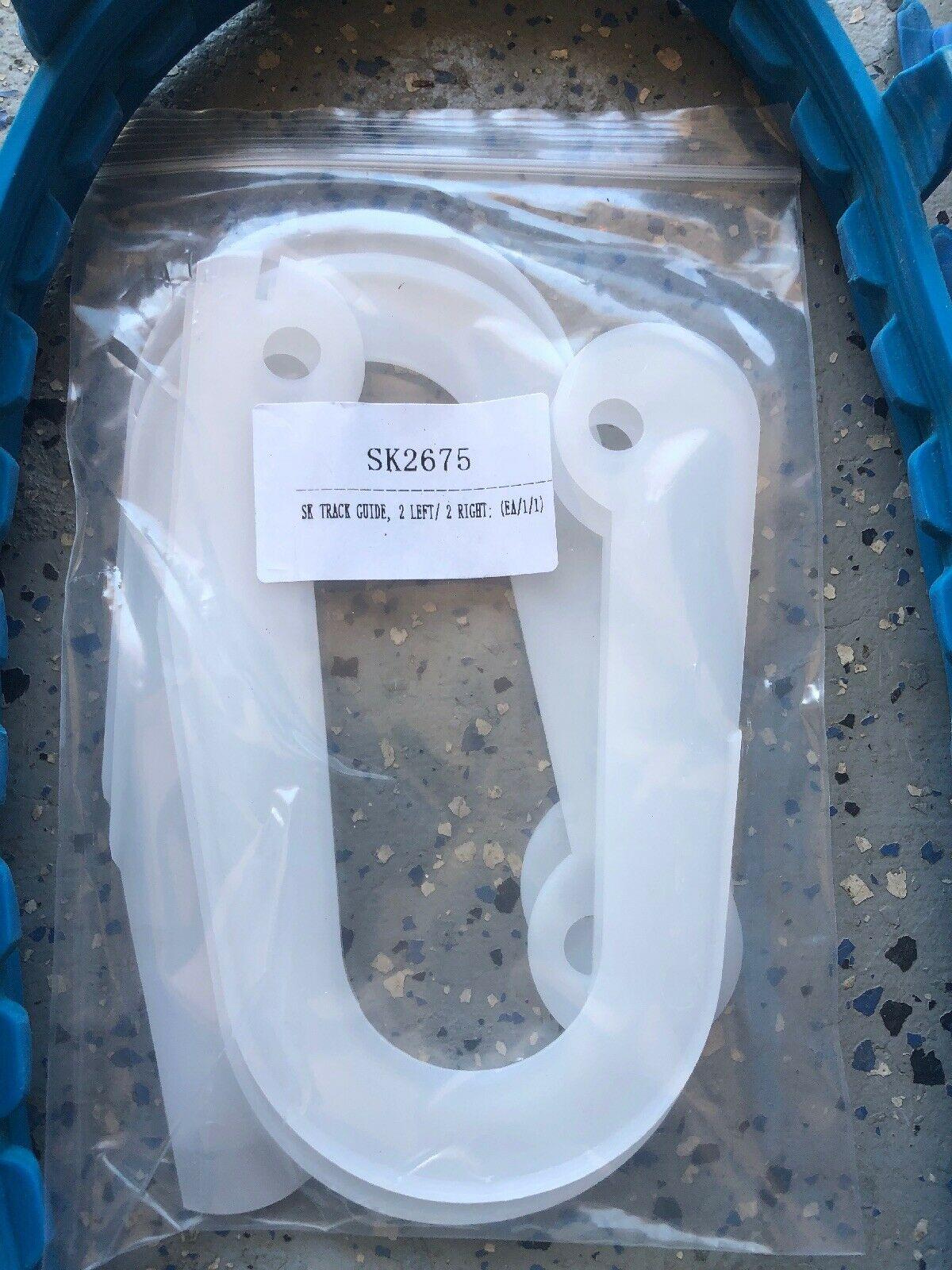 aquabot classic &amp; turbo complete repair kit parts - long pulley - 2012 and up