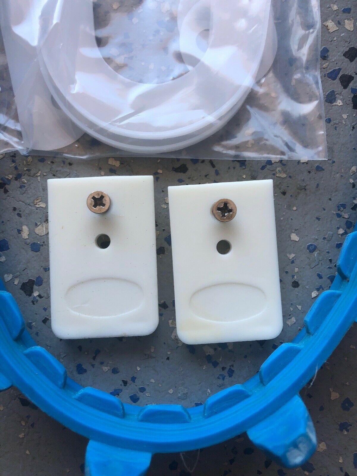 aquabot classic &amp; turbo complete repair kit parts - long pulley - 2012 and up