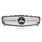 2016-2023 Benz A-CLASS W176 Front Bumper Grille Diamond Grill Generic