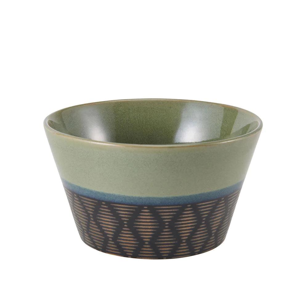 Marcus Conical Set of 6 Soup Cereal Bowls, Assorted
