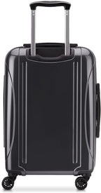 Helium Aero Hardside Expandable Luggage with Spinner Wheels, Titanium, Carry-On 21 Inch