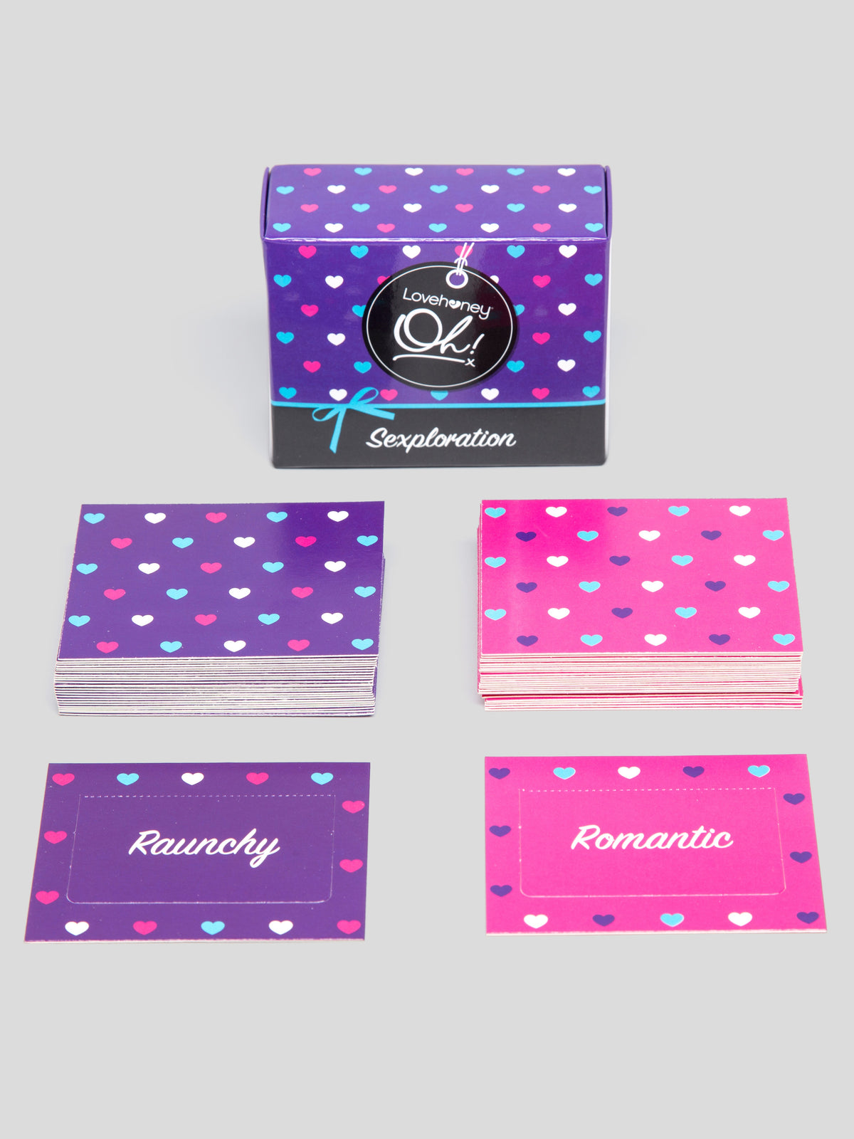 Lovehoney Oh! Sexploration Vouchers 52 Weeks of Adventures,