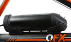 QFX 250W Electric Mountain Bike with  Components &amp; Disc Brakes