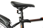 QFX 250W Electric Mountain Bike with  Components &amp; Disc Brakes