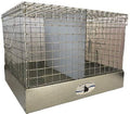 All Things Bunnies Rabbit Carrier/Transport Ca- 2 Hole